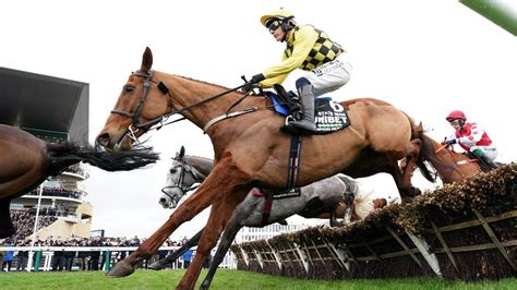 Cheltenham Festival 2024: State Man wins Champion Hurdle for Willie .